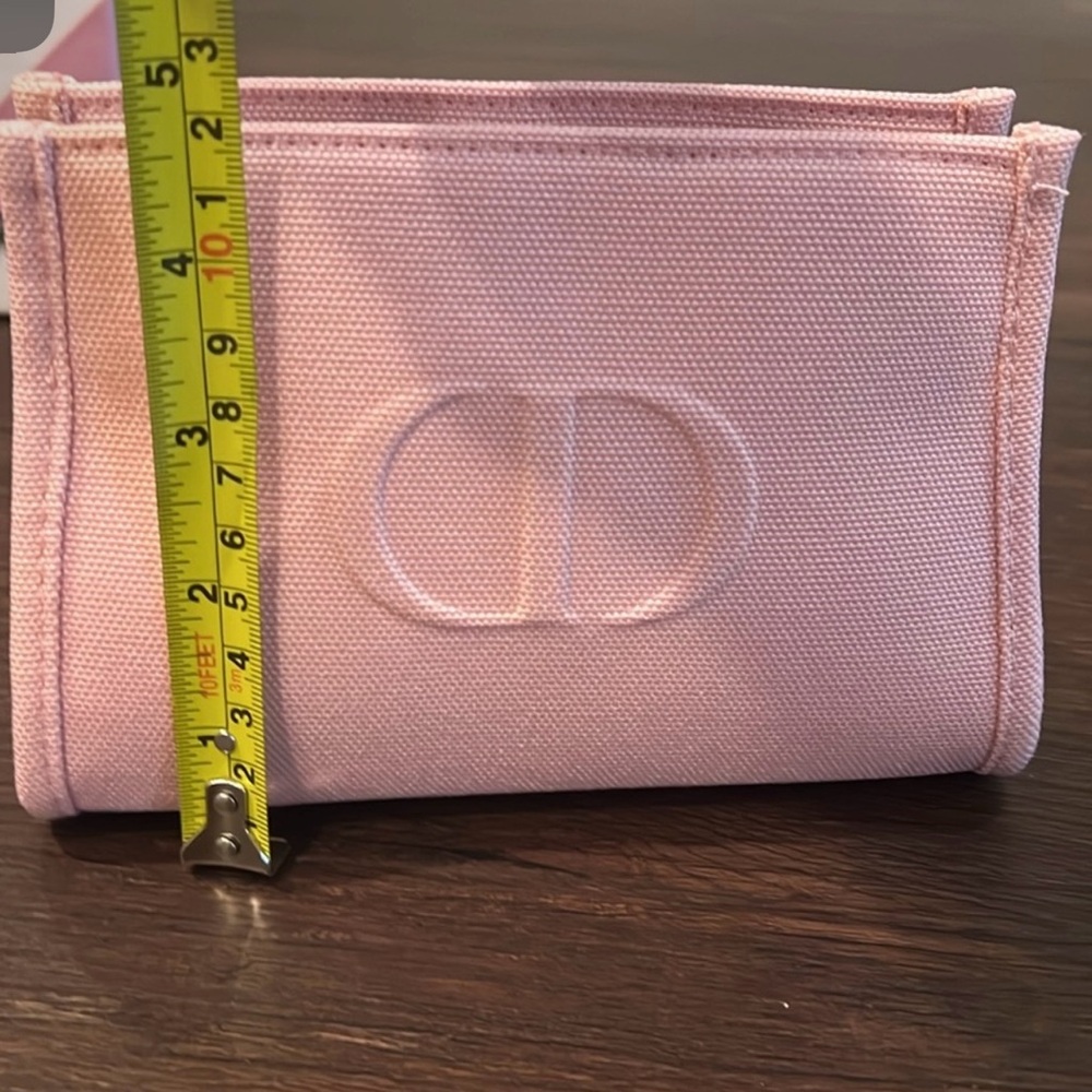 New Dior pink pouch bundle - Picture 9 of 10